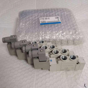 Vanne solénoïde pneumatique d'origine SMC SY7120-5DD-02 - Product Image 3