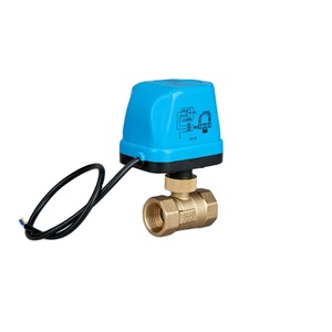 <span class=keywords><strong>2</strong></span>-ходовой моторизованный клапан управления электрическим приводом шаровой клапан - Product Image 4