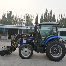 New <b>Farm</b> Tractors 80hp Heavy Duty Tractor With a Full <b>Set</b> of Accessories for Sale 80 - Product Image 6