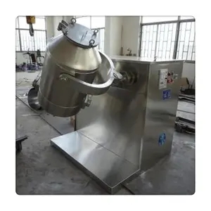 Low price SYH series high efficiency 3D mixing equipment for foodstuff industry