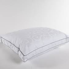 Bantal <span class=keywords><strong>Hotel</strong></span> mewah 1000g dengan tas lembut 100% katun putih bulu angsa bebek mode bawah bantal inti - Product Image 3