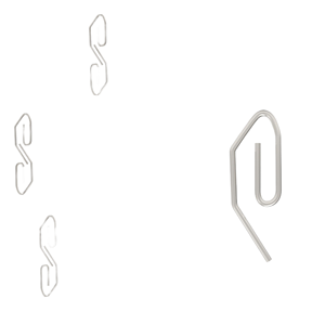 Crochets de <span class=keywords><strong>rideau</strong></span> en acier inoxydable antirouille 35*12mm pour fenêtre/<span class=keywords><strong>porte</strong></span>/<span class=keywords><strong>rideau</strong></span> de douche/<span class=keywords><strong>rideau</strong></span> de tête de lit, draperie décorative - Product Image 3