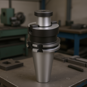 Ttake Tcb40 H.. D..s Iso Cone Spindles Din 69871 - Product Image 3