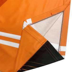 Maglietta Esports Personalizzata Rosso-Nero, Vendita Diretta dalla Fabbrica, Jersey da <span class=keywords><strong>Gaming</strong></span> OEM - Product Image 6