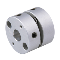Accouplement à disque à diaphragme unique en alliage d'aluminium CSD, fabrication chinoise, OEM MITO