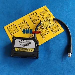 สายเคเบิลเซ็นเซอร์เลเซอร์อินฟราเรด Keyence IL-100 สำหรับอุปกรณ์เครื่องจักรกล - Product Image 3