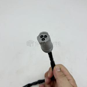 เซ็นเซอร์วัดอุณหภูมิไอเสีย Caterpillar 415-2430 สำหรับเครื่องยนต์ 3516B พร้อมสายไฟ อะไหล่รถขุด - Product Image 5