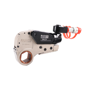 Clé dynamométrique hydraulique à cassette creuse hexagonale à profil bas, équivalent Hytorc, 2XLCT 244-2534Nm, pour écrous et boulons - Product Image 5