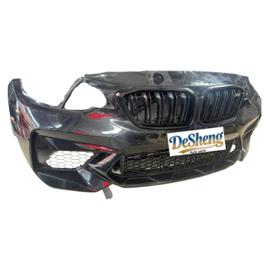 ชุดแต่ง BMW M2, M2C, F87 แบบไม่ต้องดัดแปลง, กันชนหน้า, ไฟหน้า LED, กระจังหน้า, หม้อน้ำ, กระจกบังลม, บังโคลน, <span class=keywords><strong>ราคา</strong></span>ขายส่ง - Product Image 3