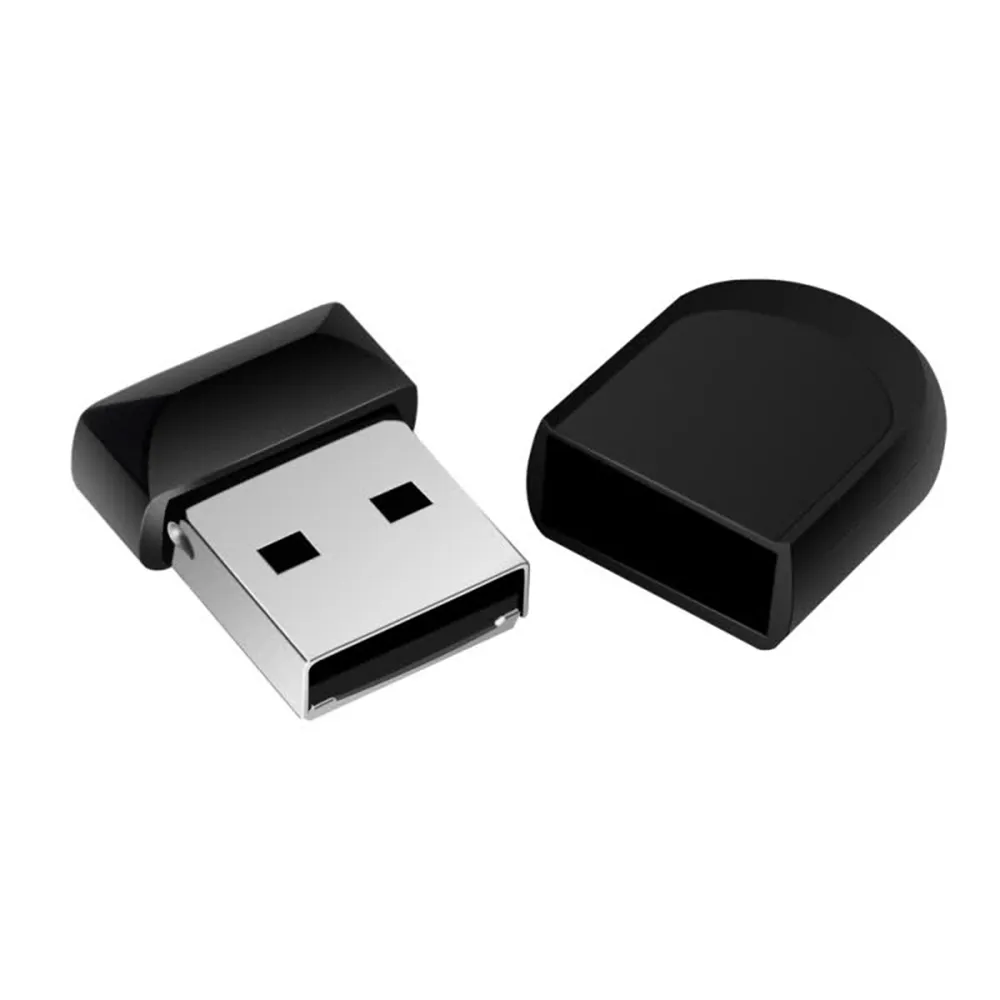 מיני USB פלאש כונן גל גל לוגו מותאם אישית עט usb2.0 3.0 1GB 2 ג 'יגה-ב 4 ג' יגה-b 8 ג 'יגה-b 16GB 32GB 64 128Gb מתכת אגודל