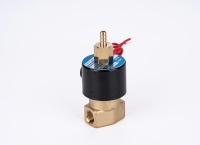 Vanne à commande électromagnétique pour chaudière personnalisée en grosValve à commande électromagnétique pour alimentation de chaudière Vanne à trois voies