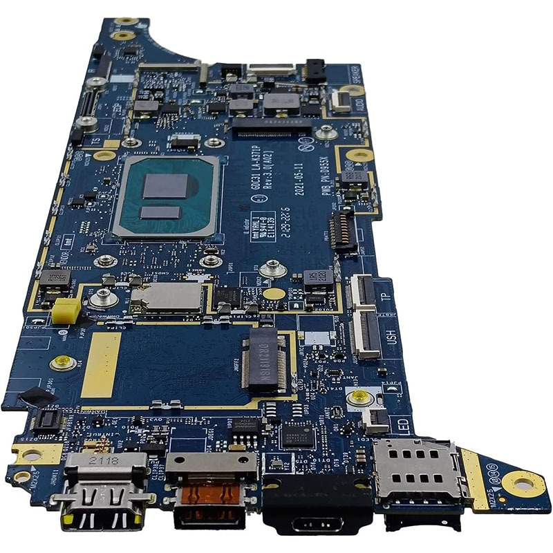 Scheda Madre LA-K371P Per Dell Latitude – Intel I5-1145G7, 16GB, Aperta Mai Usata