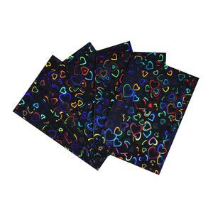 Fundas Protectoras Holográficas de Alta Calidad para Tarjetas, 61x91mm, para Coleccionistas de Tarjetas Kpop - Product Image 3