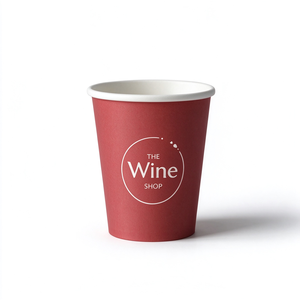 Gobelets en papier jetables personnalisés avec logo, 12 oz et 16 oz, à paroi simple, pour boissons chaudes, gobelets en papier de qualité alimentaire avec couvercles pour usage en <span class=keywords><strong>café</strong></span> et restauration - Product Image 3
