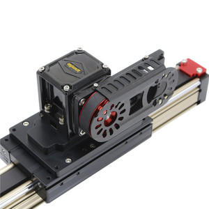 Bras mécanique transversal Mjunit à charge lourde et haute vitesse, axe XZ, courroie synchrone servo-électrique, guide linéaire à <span class=keywords><strong>longue</strong></span> <span class=keywords><strong>course</strong></span>, <span class=keywords><strong>glissière</strong></span> - Product Image 5