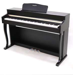 <span class=keywords><strong>Piano</strong></span> Eléctrico Digital Inteligente Angelis de 88 <span class=keywords><strong>Teclas</strong></span> <span class=keywords><strong>con</strong></span> Contrapeso Gradual AG-08 <span class=keywords><strong>con</strong></span> Función de Corrección de Errores - Product Image 6