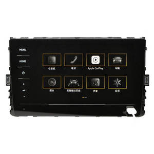 TOPSOURCE nuevo genuino RCD520 Carplay unidad Golf MK7 Passat B8 Tiguan MK2 T-<span class=keywords><strong>ROC</strong></span> t-cross pantalla táctil completa Radio Android OS DSP MP3 - Product Image 4
