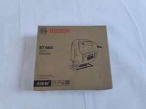 <span class=keywords><strong>Scie</strong></span> sauteuse 1 unité 450W 3100RPM ST650 DIY & Industrial Trade Price - Product Image 5