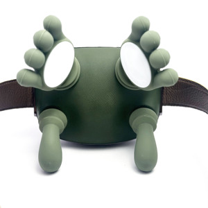 Conception de main humaine simulée pour le soulagement de la douleur et la relaxation musculaire Masseur Shiatsu pour le cou et le dos <span class=keywords><strong>Massage</strong></span> de pétrissage 4D des tissus profonds - Product Image 2