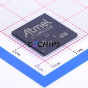 ชิปวงจรรวมไมโครคอนโทรลเลอร์ LFBGA-324 ATSAMA5D36A-CU ใหม่ของแท้ (MCU/mpu/soc) - Product Image 1
