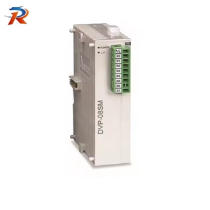 Bộ điều khiển lập trình PLC Dvp08sm11n Bộ điều khiển <span class=keywords><strong>logic</strong></span> PLC - Product Image 2