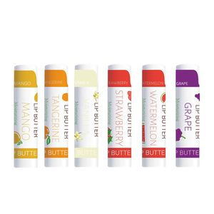Bálsamo Labial Vegano con Logotipo Personalizado, Etiqueta Privada, Bálsamo Labial Natural Hidratante Orgánico Nuevo - Product Image 1