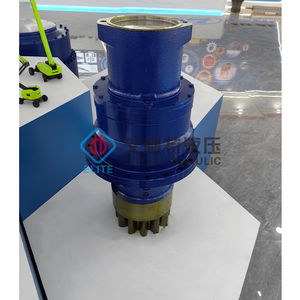 Rexroth MOBILEX GFB Accionamientos De giro Cajas De Engranajes Planetarios pour applications mobiles - Product Image 1