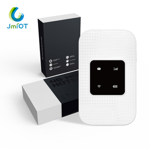 Routeur WiFi sans fil 4G LTE ESIM JIMI 2100mAh, 16 utilisateurs, 300 Mbps, portable, MIFIS, version européenne - Product Image 2