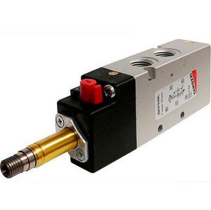 Camozzi SOLENOID 354-015-02 -5/2,G1/4,MONOSTABLE,SERIES 3 SOLENOID VALVES - Product Image 6