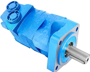 มอเตอร์ไฮดรอลิกแบบกำหนดเองสำหรับงานมืออาชีพ OMM OMP OMR OMS OMT OMV ความเร็วต่ำ แรงบิดสูง ปริมาตร 12 ซม. แรงดัน 3000 ปอนด์ต่อตารางนิ้ว - Product Image 6