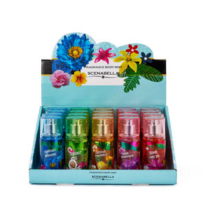 Aromático Spray Corporal de Flor de Cerezo para <span class=keywords><strong>Mujer</strong></span>, <span class=keywords><strong>Perfume</strong></span> con Notas Fragantes - Product Image 1