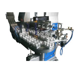 Hot Selling High-Speed Full Automatic Cap Pad <b>Printer</b> 6 Molds New Condition Label Tube Print Gravure Plate Type - Product Image 6