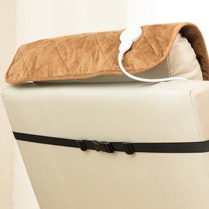 Funda de Sofá con Temperatura Ajustable, Funda de Silla Calefactable de Tela Antideslizante para Oficina, Funda de Sofá Producida en Fábrica para Mayor Calidez - Product Image 5