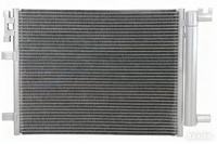 OE 15834081 Condenseur AC neuf avec support et séchoir pour Chevrolet HHR 2006-2011 Prius Hilux avec garantie
