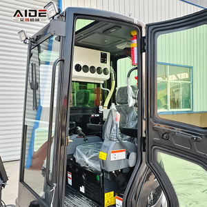 <span class=keywords><strong>Mini</strong></span>-excavatrice sur chenilles de 2,5 tonnes et 3 tonnes, <span class=keywords><strong>petite</strong></span> <span class=keywords><strong>pelle</strong></span> professionnelle pour les entrepreneurs en construction, la <span class=keywords><strong>location</strong></span> et l'agriculture - Product Image 6