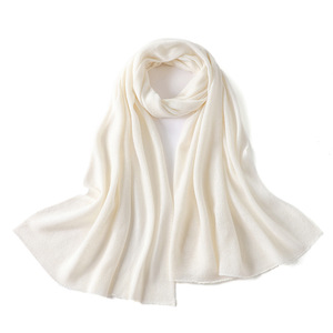 Produzione Professionale ODM&OEM <span class=keywords><strong>di</strong></span> Sciarpe Lunghe Invernali in <span class=keywords><strong>Lana</strong></span> e Cashmere per <span class=keywords><strong>Donna</strong></span>, Lavorazione a Maglia Larga 7gg, Leggere - Product Image 4