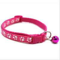 Collier pour animaux de compagnie, accessoires adorables, détachable, doux et réglable, pour chats, chatons, animaux de compagnie