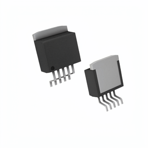 LM2585SX-3.3 TO 263 6, D2PAK , TO 263BA Power Management (PMIC) Original Electronic Circuit Components - Product Image 1