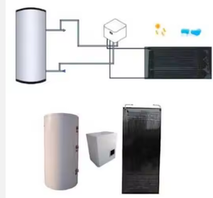<span class=keywords><strong>Pompe</strong></span> à <span class=keywords><strong>chaleur</strong></span> de type split 6kw10kw 15kw 20kw R32 R290 pour le chauffage et la climatisation domestiques - Product Image 5
