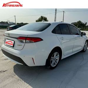 2022年丰田雷凌二手卡罗拉雷凌TNGA 1.5L CVT轿车，畅销成人左转二手汽车 - Product Image 2