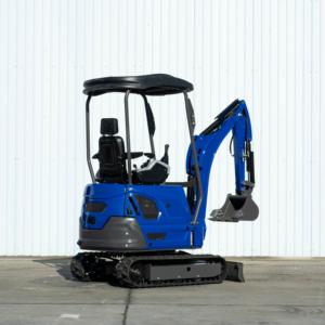 <span class=keywords><strong>Mini</strong></span>-excavatrice Moteur Kubota 1,8 tonne Excavatrice à chenilles Diesel Hydraulique Petite excavatrice avec accessoires Livraison gratuite - Product Image 3