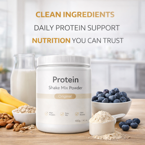 Batido de Proteínas Instantáneo <span class=keywords><strong>en</strong></span> <span class=keywords><strong>Polvo</strong></span>, Alto <span class=keywords><strong>en</strong></span> Proteínas, Fácil de Mezclar, Suplemento para Fitness, para Marca Privada B2B - Product Image 2