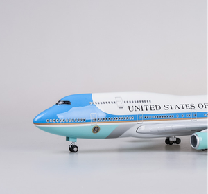 1/160 <span class=keywords><strong>Usa</strong></span> Boeing B747 47Cm Diecast Vliegtuig Abs Vliegtuigmodel Boeing B747 De <span class=keywords><strong>Usa</strong></span> <span class=keywords><strong>Airlines</strong></span> Verzamelde Lay-Out - Product Image 2