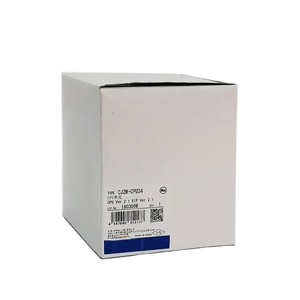 หน่วยโมดูลซีพียู Cj2mcpu34 CJ2M-CPU34 - Product Image 1