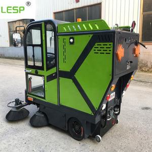 Máquina <span class=keywords><strong>de</strong></span> limpieza <span class=keywords><strong>de</strong></span> rendimiento estable, limpiadora <span class=keywords><strong>de</strong></span> alta presión y barredora <span class=keywords><strong>de</strong></span> calle - Product Image 3