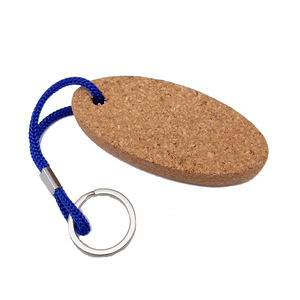 Biểu Tượng Tùy Chỉnh Vòng Thẻ Chìa Khóa Nút Chai Chuỗi Vòng Chìa Khóa Vòng Keyring Gỗ Nổi Keychain - Product Image 4