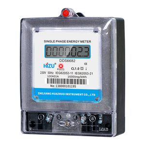 Đa năng kỹ thuật số năng lượng điện Meter hack phiên bản LCD hiển thị duy nhất hoặc ba giai đoạn - Product Image 4