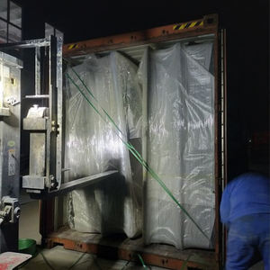 ถังเลี้ยงปลาไฟเบอร์กลาสความทนทานสูง สำหรับปลาคาร์ฟ ปลาทอง บ่อเลี้ยงปลาภายนอกอาคาร บ่อเพาะเลี้ยงสัตว์น้ำ ถังเพาะพันธุ์กุ้ง - Product Image 4