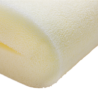 Éponge en mousse PU à cellules ouvertes réticulée Theafoam, forme personnalisée, lavable, à drainage rapide, pour meubles d'extérieur, yacht, coussin marin