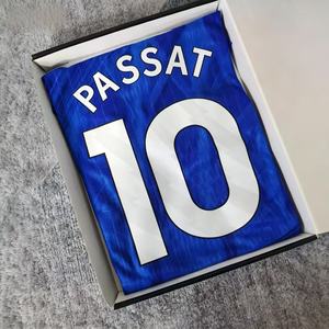 Venta Directa de Fábrica, Camisetas de Fútbol del <span class=keywords><strong>Chelsea</strong></span>, Camisetas del Palmar con Nombre y Número, Conjunto de Secado Rápido para Aficionados del Club - Product Image 1